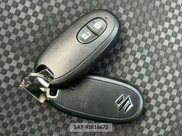 Suzuki HUSTLER 2019-03 361491-21
