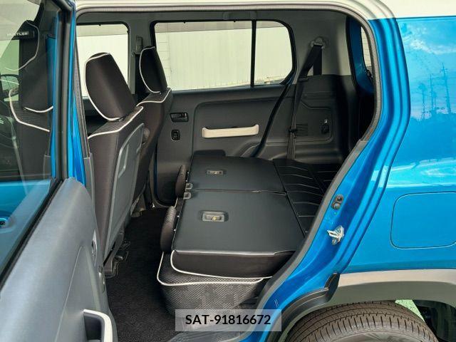 Suzuki HUSTLER 2019-03 361491-18