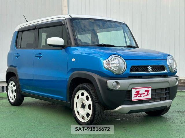 Suzuki HUSTLER 2019-03 361491-6