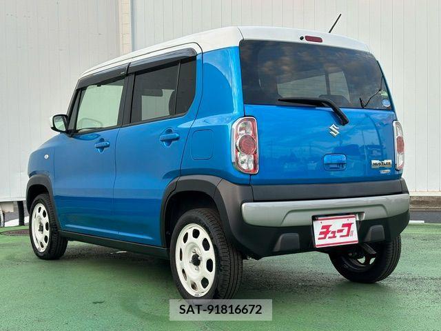 Suzuki HUSTLER 2019-03 361491-8