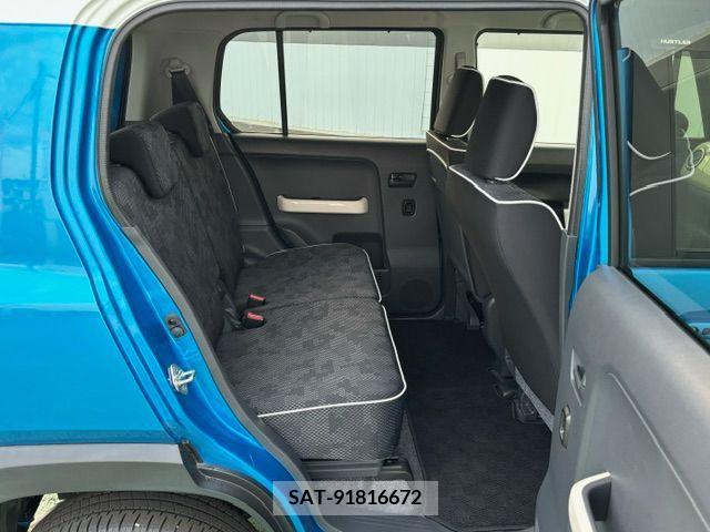 Suzuki HUSTLER 2019-03 361491-3