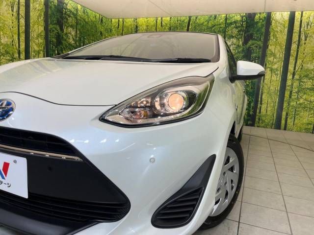 Toyota AQUA 2018-10 187190-12