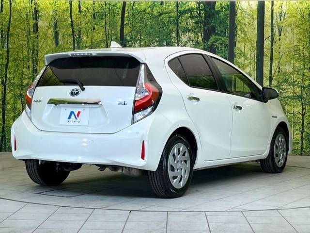 Toyota AQUA 2018-10 187190-17