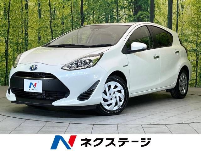 Toyota AQUA 2018-10 187190-0