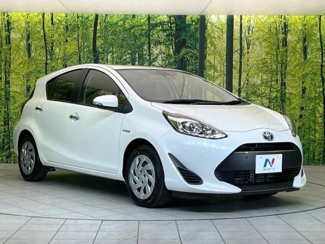 Toyota AQUA 2018-10 187190-16