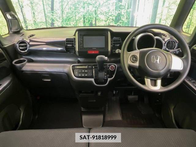 Honda N BOX CUSTOM 2013-05 364923-1