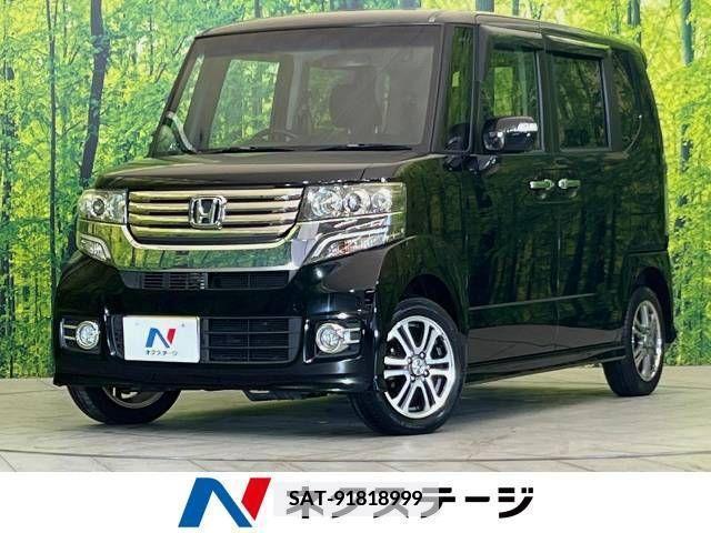 Honda N BOX CUSTOM 2013-05 364923-0