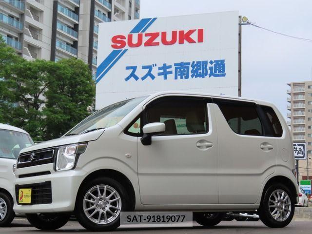 Suzuki WAGON R 2017-11 370992-0