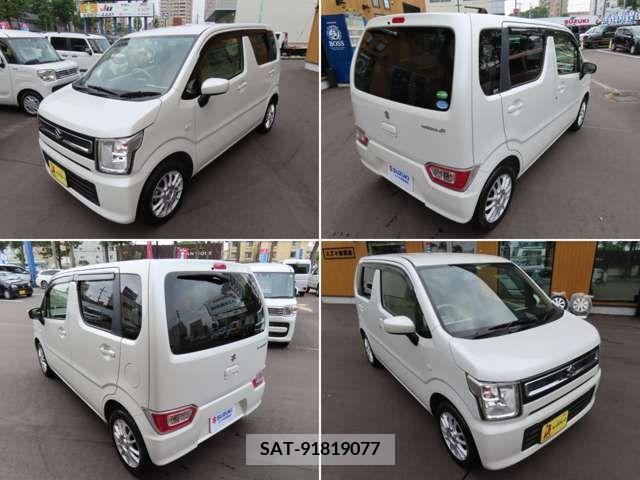 Suzuki WAGON R 2017-11 370992-5