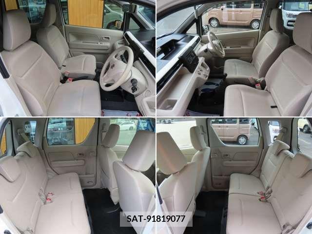 Suzuki WAGON R 2017-11 370992-4