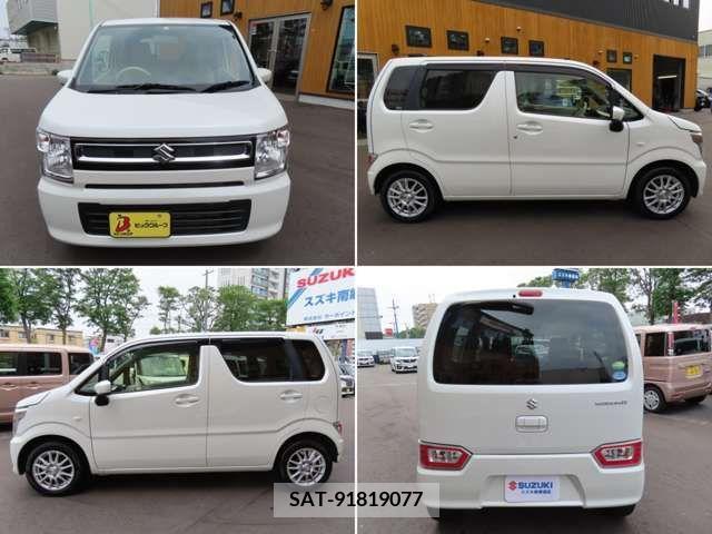 Suzuki WAGON R 2017-11 370992-3