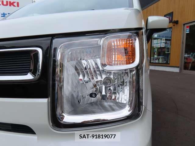 Suzuki WAGON R 2017-11 370992-2