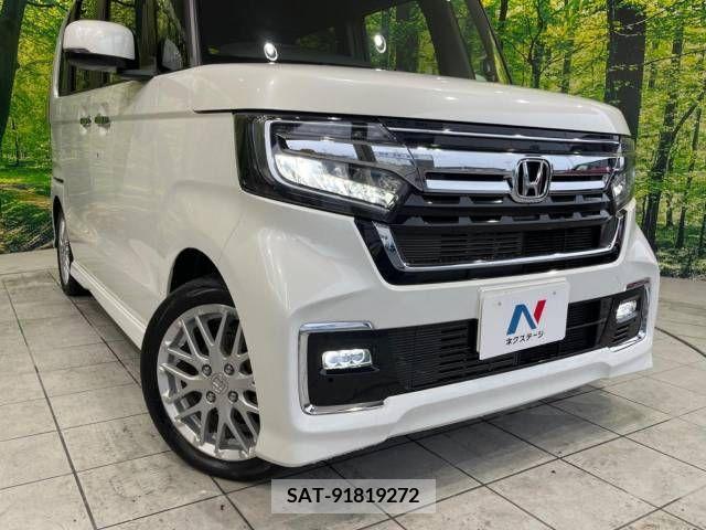 Honda N BOX CUSTOM 2021-07 279196-12