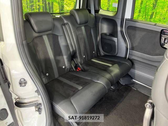 Honda N BOX CUSTOM 2021-07 279196-9