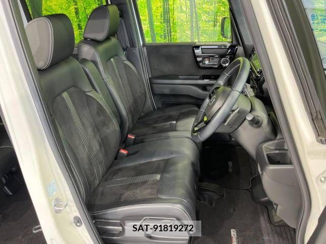 Honda N BOX CUSTOM 2021-07 279196-8