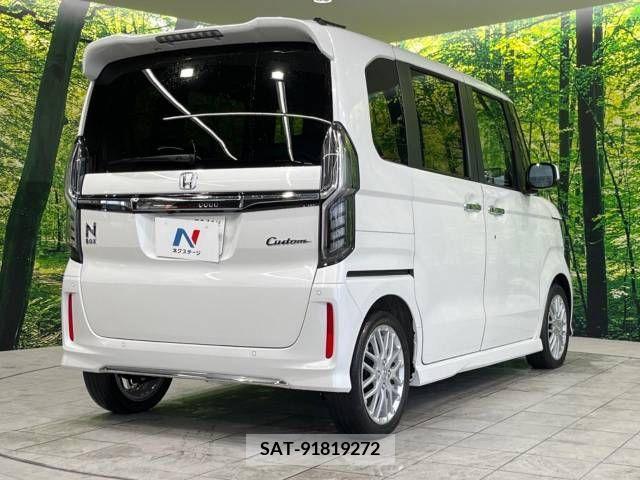 Honda N BOX CUSTOM 2021-07 279196-17