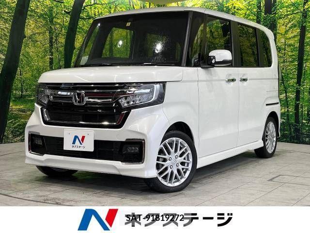 Honda N BOX CUSTOM 2021-07 279196-0