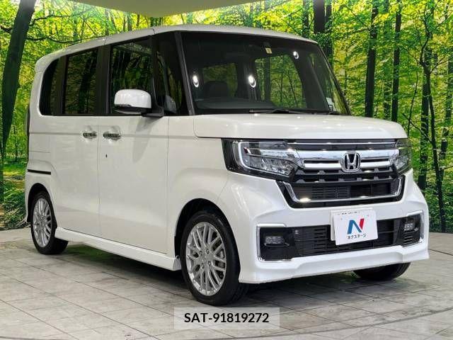 Honda N BOX CUSTOM 2021-07 279196-16
