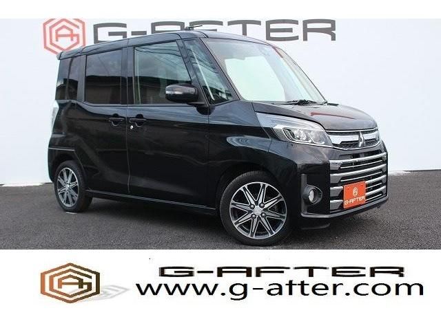 Mitsubishi EK SPACE 2016-12 13934-0