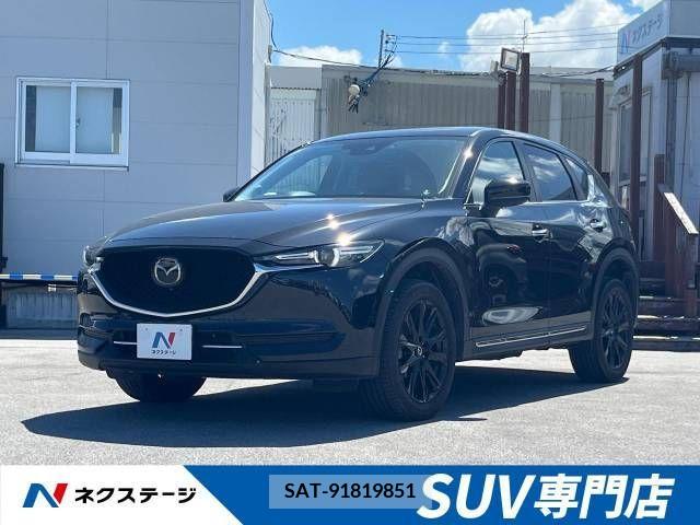 Mazda CX-5 2021-02 358565-0