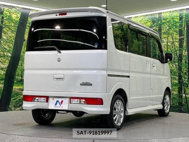 Suzuki EVERY WAGON 2017-03 297485-17