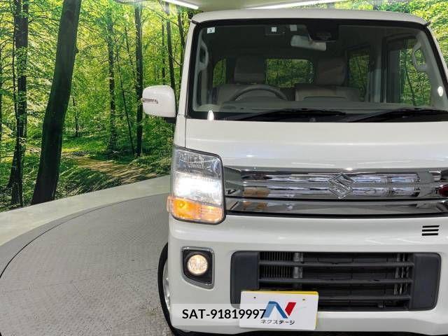 Suzuki EVERY WAGON 2017-03 297485-12