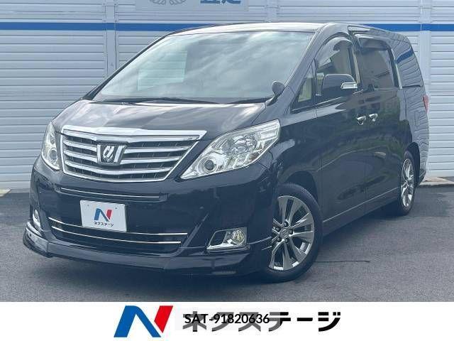 Toyota ALPHARD 2014-04 299945-0