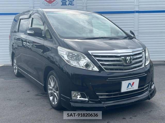 Toyota ALPHARD 2014-04 299945-19