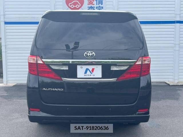 Toyota ALPHARD 2014-04 299945-18
