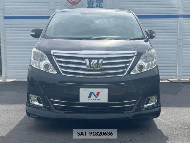 Toyota ALPHARD 2014-04 299945-17