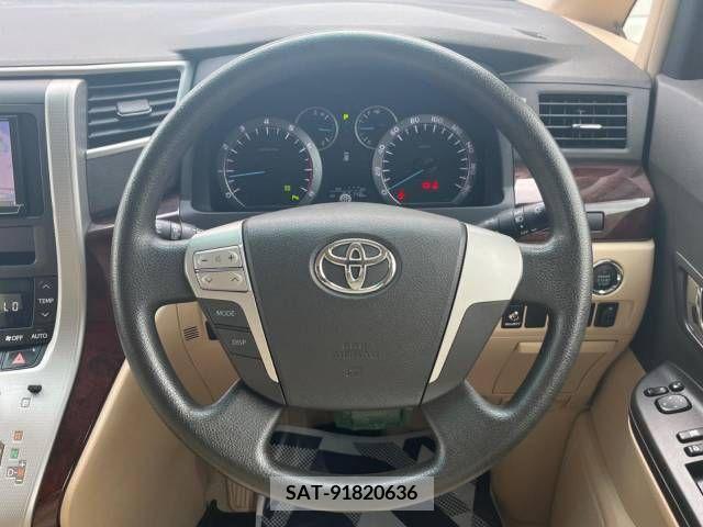 Toyota ALPHARD 2014-04 299945-14