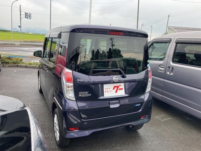 Nissan DAYZ ROOX 2014-02 5933-4