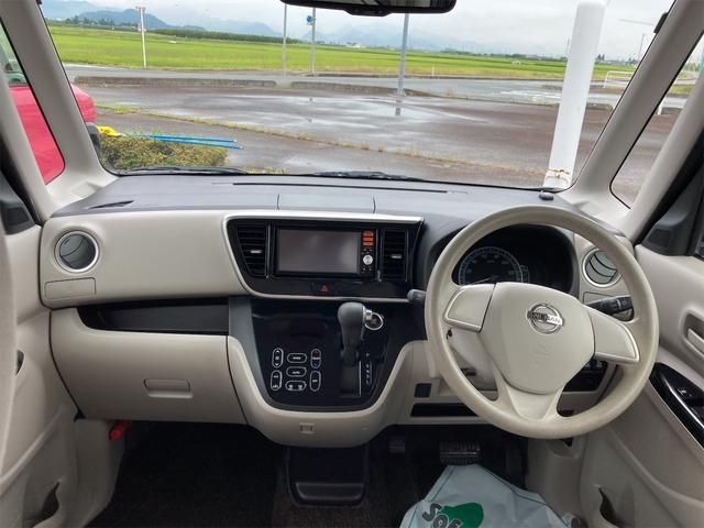 Nissan DAYZ ROOX 2014-02 5933-6
