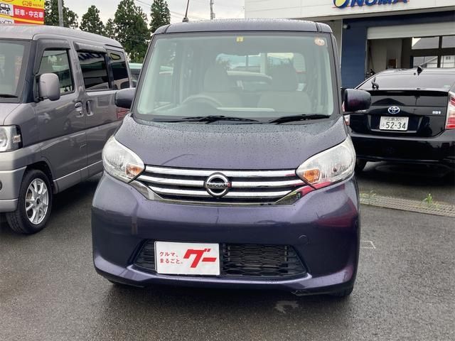 Nissan DAYZ ROOX 2014-02 5933-1