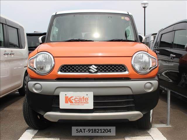 Suzuki HUSTLER 2019-10 312186-1