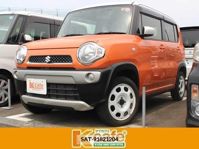 Suzuki HUSTLER 2019-10 312186-0