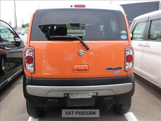 Suzuki HUSTLER 2019-10 312186-3