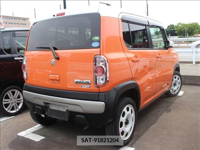 Suzuki HUSTLER 2019-10 312186-2