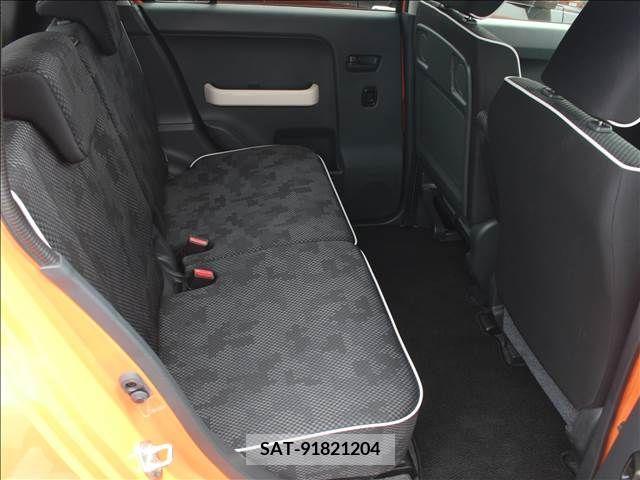 Suzuki HUSTLER 2019-10 312186-10