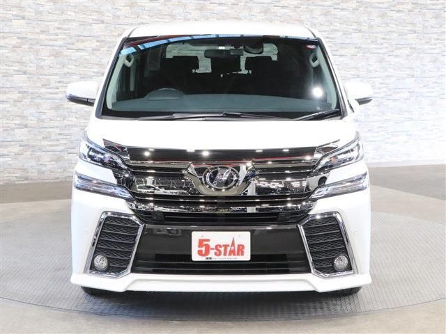Toyota VELLFIRE 2016-03 195161-5