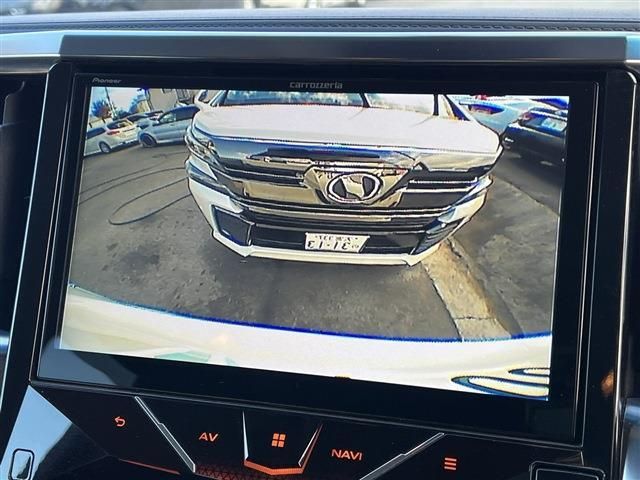Toyota VELLFIRE 2016-03 195161-17