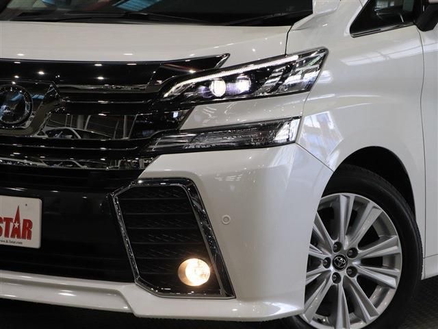 Toyota VELLFIRE 2016-03 195161-8