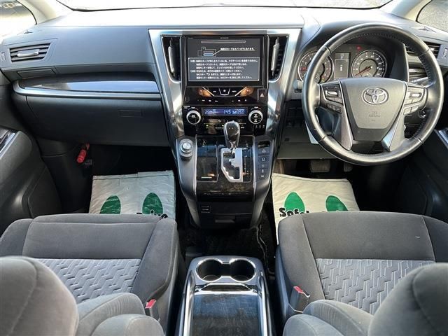 Toyota VELLFIRE 2016-03 195161-11