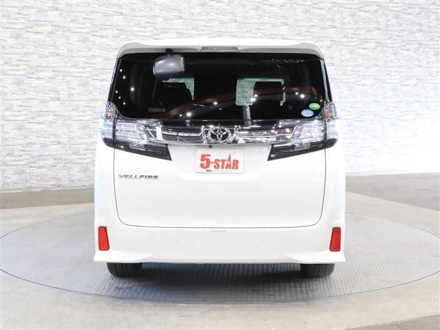Toyota VELLFIRE 2016-03 195161-7