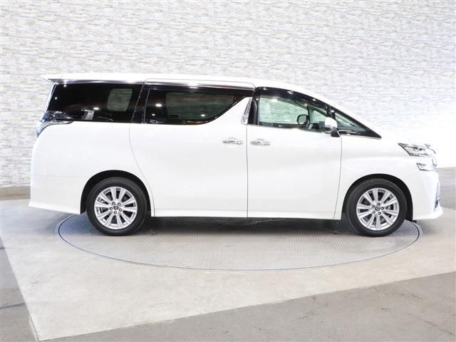 Toyota VELLFIRE 2016-03 195161-6