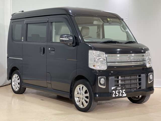 Suzuki EVERY WAGON 2018-11 184877-0