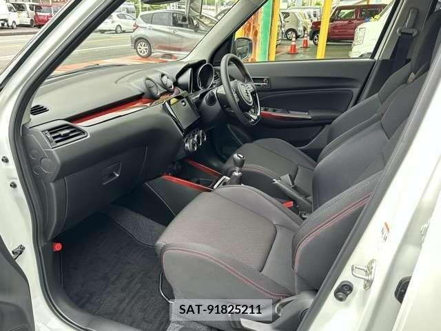 Suzuki SWIFT 2023-01 375473-4