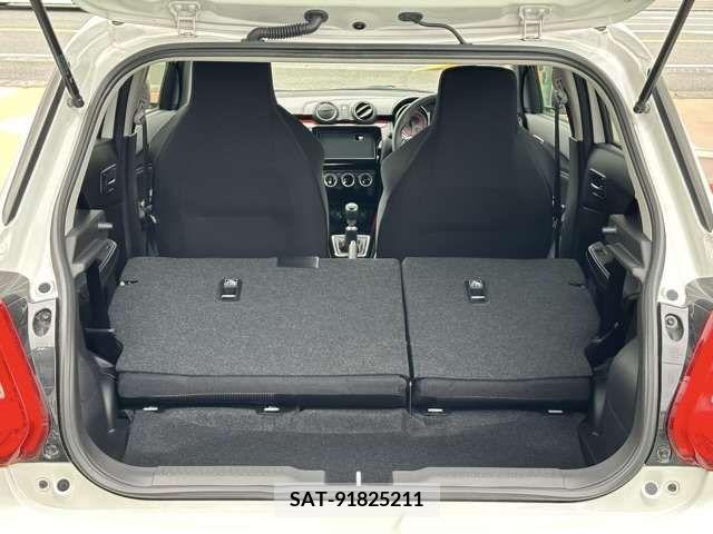 Suzuki SWIFT 2023-01 375473-9