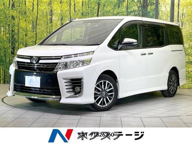 Toyota VOXY 2015-10 289008-0