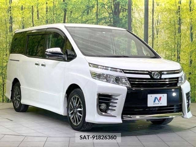 Toyota VOXY 2015-10 289008-17
